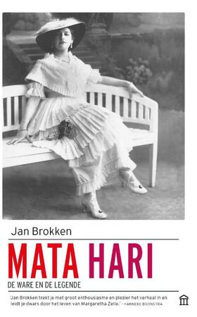 Mata Hari - Jan Brokken Mata Hari - Jan Brokken