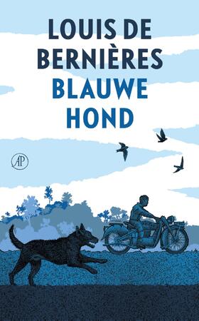 Blauwe hond - Louis de Bernières Blauwe hond - Louis de Bernières