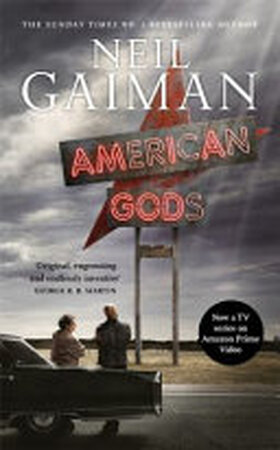 American Gods. TV Tie-In - Neil Gaiman American Gods. TV Tie-In - Neil Gaiman