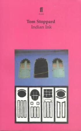 Indian Ink - Tom Stoppard Indian Ink - Tom Stoppard