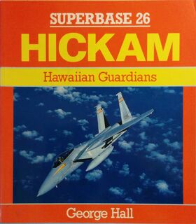 Superbase 26: Hickam - George Hall (ISBN 9781855322004)
