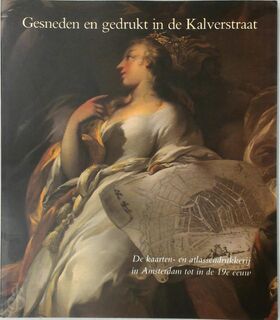 Gesneden en gedrukt in de Kalverstraat - Paul van den Brink, Jan Werner (ISBN 9789061943273)