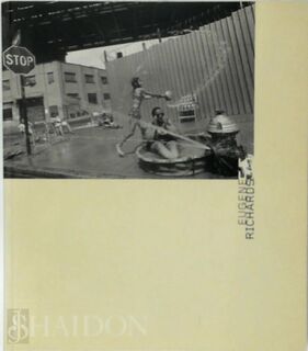 Eugene Richards - Eugene Richards, Charles Bowden (ISBN 0714840254)