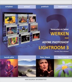 Werken met Adobe Photoshop Lightroom 3 - Pieter Dhaeze, Hans Frederiks (ISBN 9789059405417)
