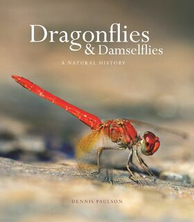 Dragonflies and Damselflies - Dennis Paulson (ISBN 9780691180366)