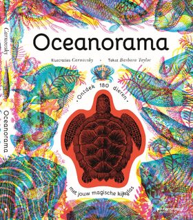 Oceanorama - Barbara Taylor (ISBN 9789002278259)