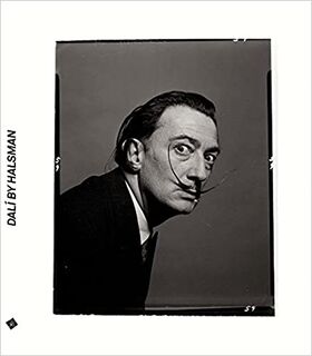 Dalí by Halsman - Montse Aguer (ISBN 9788494436970)