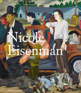 Nicole Eisenman - Dan Cameron (ISBN 9781848224506)