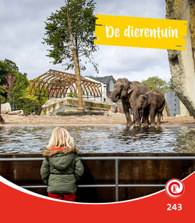 de dierentuin - Isabelle de Ridder (ISBN 9789464394429)