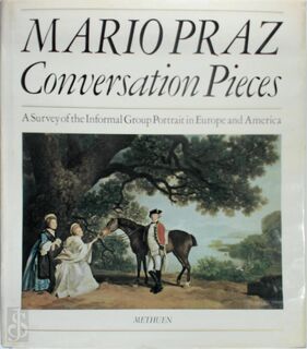 Conversation Pieces - Mario Praz (ISBN 9780416079609)