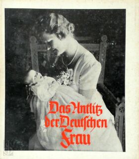 Das Antlitz der Deutschen Frau - Henrich Hanssen