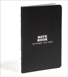 Black Small Bullet Journal - Teneues Publishing (ISBN 9781623259471)