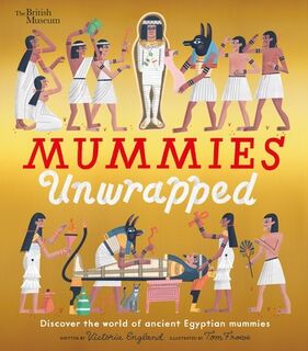 Mummies Unwrapped - Tom Froese (ISBN 9798887770505)