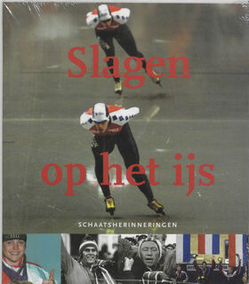 Slagen op het ijs - B. Buruma, D. van den Broek (ISBN 9789076923017)
