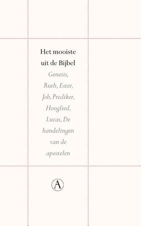 Het mooiste uit de Bijbel - Het mooiste uit de Bijbel -