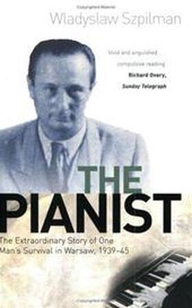 The pianist - Wladyslaw Szpilman, Wilm Hosenfeld The pianist - Wladyslaw Szpilman, Wilm Hosenfeld