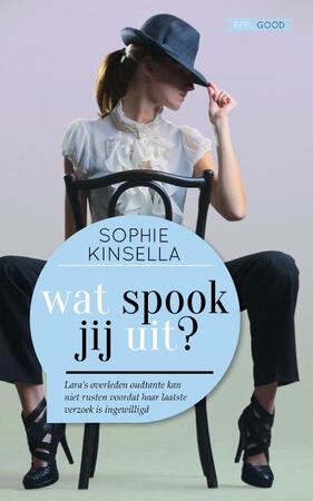 Wat spook jij uit? - Sophie Kinsella Wat spook jij uit? - Sophie Kinsella