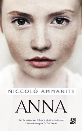 Anna - Niccolò Ammaniti Anna - Niccolò Ammaniti