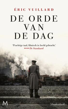 De orde van de dag - Eric Vuillard De orde van de dag - Eric Vuillard