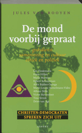 De mond voorbij gepraat - J. van Rooyen