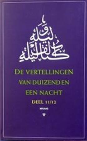De vertellingen van duizend-en-een-nacht / 11 + 12 - Unknown De vertellingen van duizend-en-een-nacht / 11 + 12 - Unknown