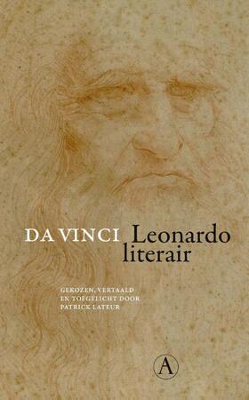 Leonardo literair - Leonardo da Vinci Leonardo literair - Leonardo da Vinci