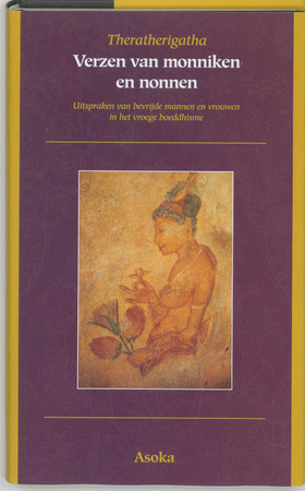 Theratherigatha - verzen van monniken en nonnen - Ria Kloppenborg [Vert.]
