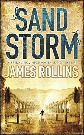 Sandstorm - James Rollins