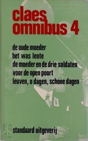Omnibus vier - Ernest Claes