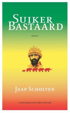 Suikerbastaard - Jaap Scholten