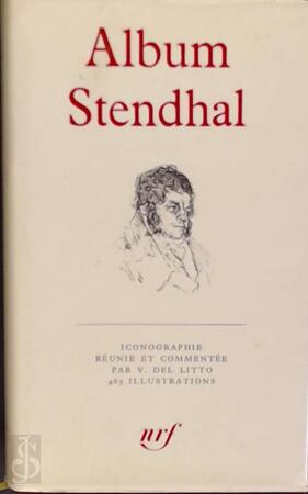 Album Stendhal - Stendhal Album Stendhal - Stendhal