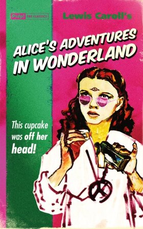 Alice's Adventures in Wonderland - Lewis Carroll Alice's Adventures in Wonderland - Lewis Carroll
