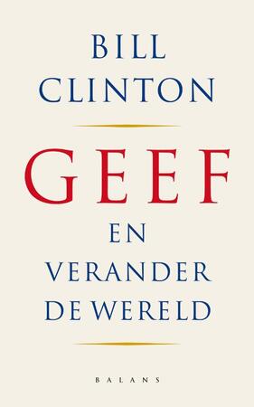 Geef - B. Clinton Geef - B. Clinton