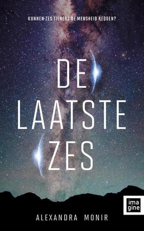 De laatste zes - Alexandra Monir