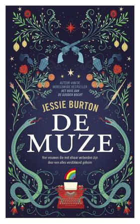 De muze - Jessie Burton De muze - Jessie Burton