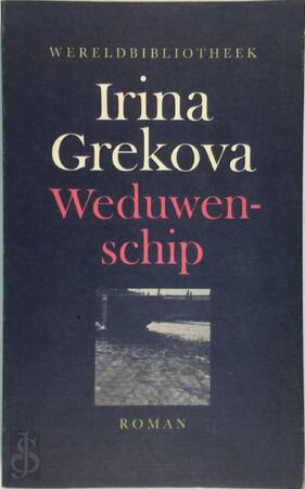 Weduwenschip - Irina Grekova, Willem G. Weststeijn, J.W.A. van Landeghem-cox