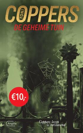 De geheime tuin - Toni Coppers De geheime tuin - Toni Coppers