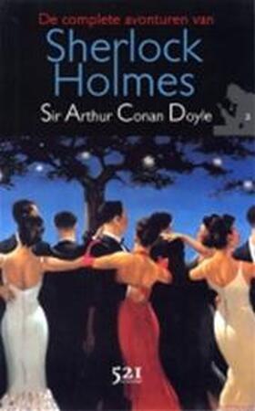 De complete avonturen van Sherlock Holmes / 2 - A. Conan Doyle