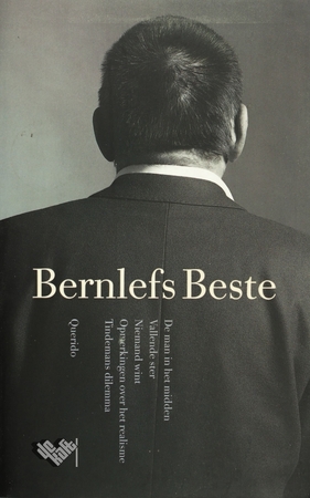 Bernlefs beste volgens Bernlef - J. Bernlef Bernlefs beste volgens Bernlef - J. Bernlef