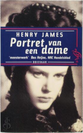 Portret van een dame - Henry James