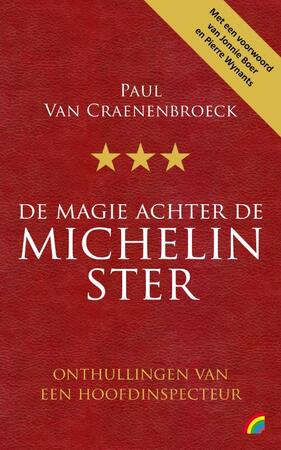 Magie achter de Michelinster - Paul van Craenenbroeck Magie achter de Michelinster - Paul van Craenenbroeck