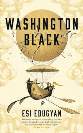 Washington Black - Esi Edugyan Washington Black - Esi Edugyan