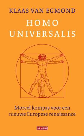Homo universalis - Klaas van Egmond Homo universalis - Klaas van Egmond