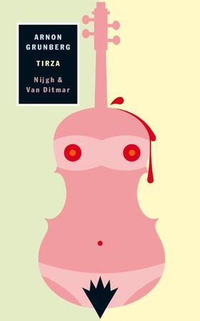 Tirza - Arnon Grunberg Tirza - Arnon Grunberg