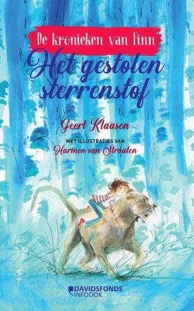 Het gestolen sterrenstof - Geert Klaasen