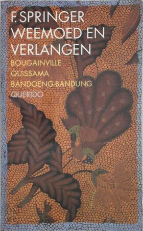 Weemoed en verlangen - F. Springer Weemoed en verlangen - F. Springer