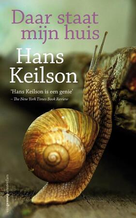 Daar staat mijn huis - Hans Keilson