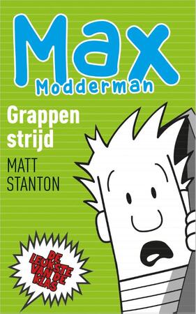Grappenstrijd - Matt Stanton