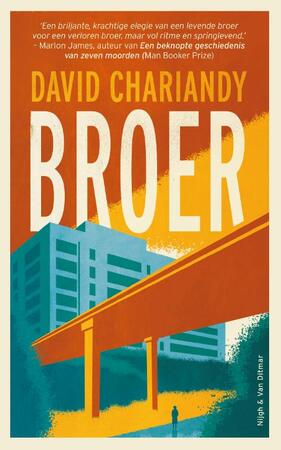 Broer - David Chariandy Broer - David Chariandy