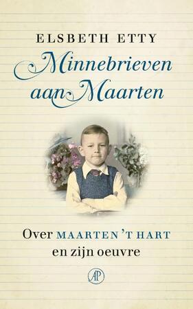 Minnebrieven aan Maarten - Elsbeth Etty Minnebrieven aan Maarten - Elsbeth Etty
